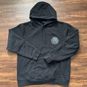 Doomsday Co neon dragon unisex hoodie